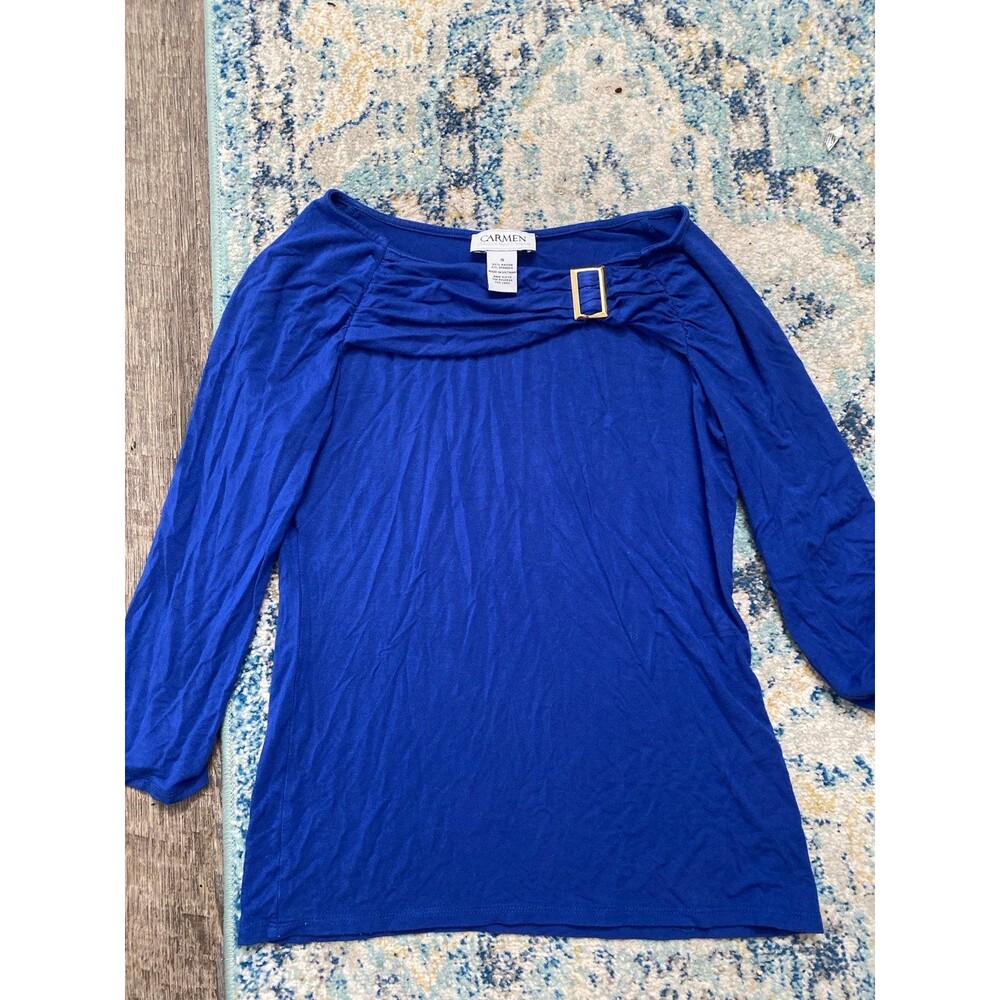 Boat neck top